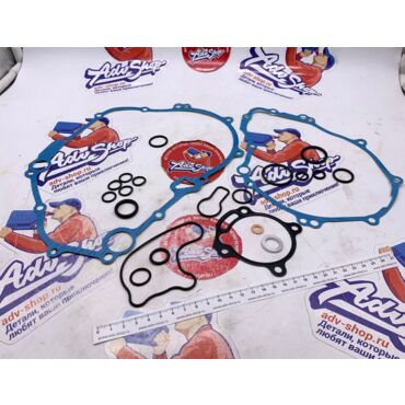 HONDA GASKET KIT B комплект прокладок НИЗ CRF300 L ( 06112K2YJ00 ) - миниатюра 2
