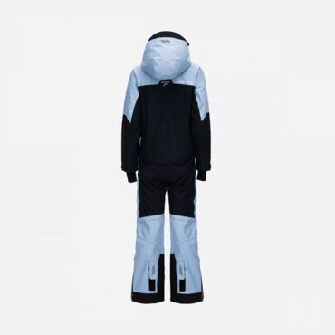 Finntrail Комбинезон женский Rachel 3853 LightBlue - миниатюра 6
