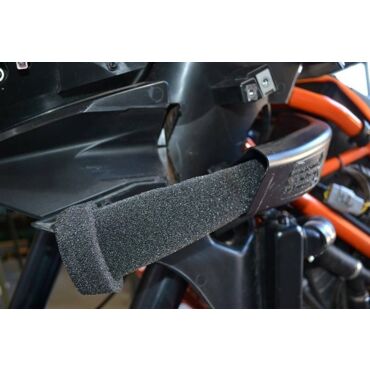 UNI Filter Snorkel pre cleaner воздушный префильтр KTM 1050 / 1090 Adv /  1190 Adv  / 1290 Adv  ( 01 371 0872 0 ) - миниатюра 5