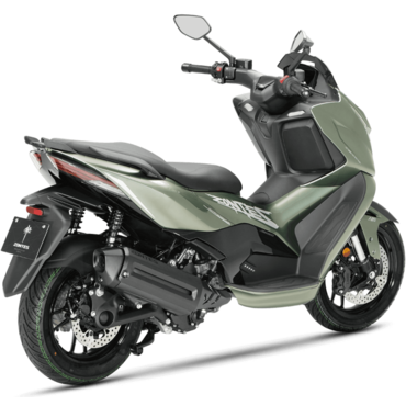 Максискутер ZONTES ZT368 D (ZT1P79MP EFI 15 14 2026) ПТС - миниатюра 17