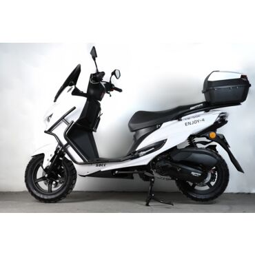 Скутер SPRMOTORS ENJOY - миниатюра 8