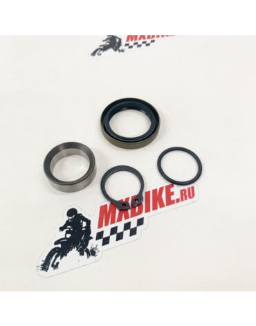 Комплект сальника вала звезды KTM 65 SX 09- / Husqvarna TC65 17- / GasGas MC65 21-