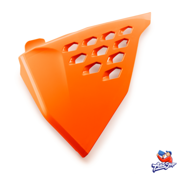 Air filter cover left - миниатюра 1