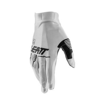 Leatt Детские перчатки для мотокросса 1.5 V26 White - миниатюра 2