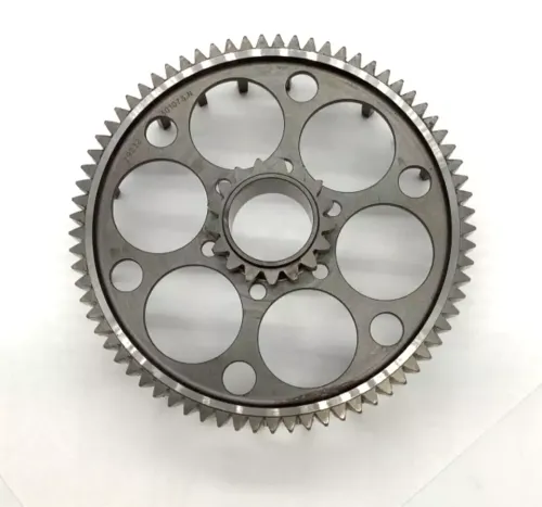 Корзина сцепления наружная KTM 250 350SX F 16 22 / Husqvarna FE250 350 16 22 / GasGas MC F250 350 21 23 - фото 3