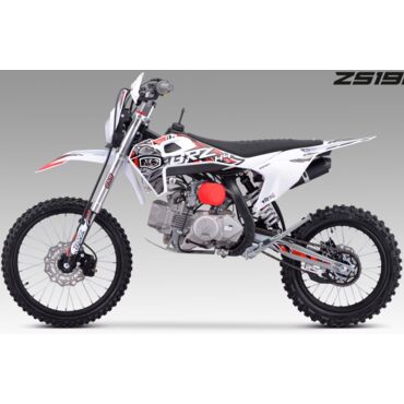 Питбайк BRZ H4 190 19 16 (ZS190e) - миниатюра 5