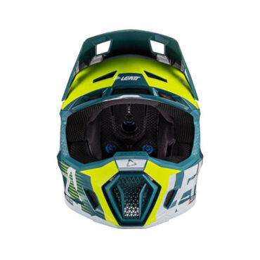 Leatt Шлем кроссовый Moto 7.5 V24 Acid Fuel - миниатюра 5
