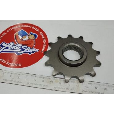 JTF 583 13 звезда ведущая 13 зубов  ( Yamaha TTR250 ) - миниатюра 2