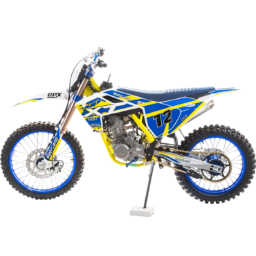 Мотоцикл Кросс Motoland XT 250 ST W (170 MM 2V) - миниатюра 5