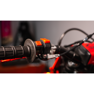 Мотоцикл Sanchez Bandit CB300F - миниатюра 18