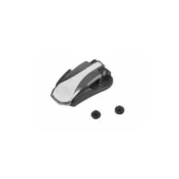 Застежка Gaerne SG 12 / GX 1 / Fastback / SG 10 бело черно серая - миниатюра 1