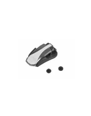 Застежка Gaerne SG 12 / GX 1 / Fastback / SG 10 бело черно серая