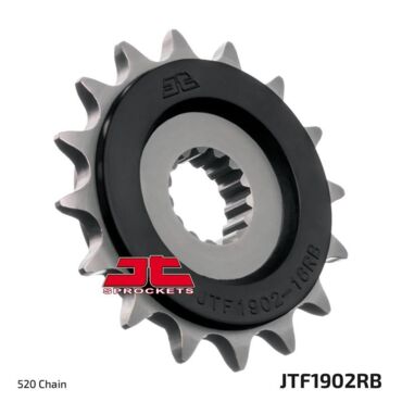 JTF 1902 16 RB звезда ведущая 16 зубов с демпфером ( KTM 690 R / DUKE ) - миниатюра 4