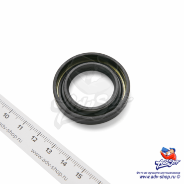 HONDA сальник заднего колеса правый 25*40*7 XL600 до 96г XR250 XR600 XR650 ( 91216729921 /  91252 428 000 / 91252428000) - миниатюра 3