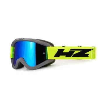 Мотоочки Storm GREY FLUO - миниатюра 1