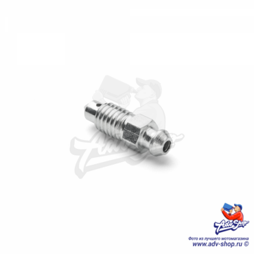 HONDA штуцер прокачной для суппорта NISSIN XRV750 XL600 XL650 XL700 XL1000 CRF1000 ( 43352568003 ) - миниатюра 3