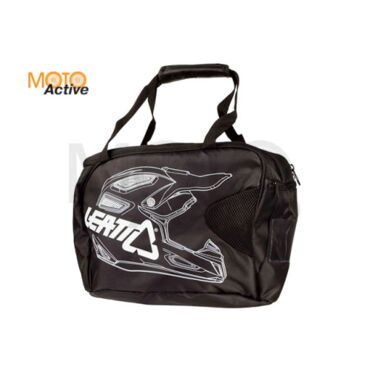Сумка для шлема Leatt Helmet Bag (Black, 2024 (7022300100)) - миниатюра 2