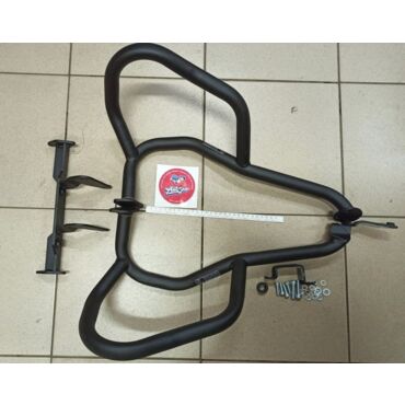 RM дуги защитные передние CRF1000 L / AS 18-> /  средняя часть - миниатюра 1