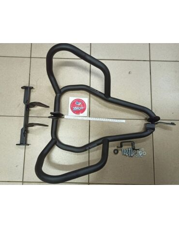 RM дуги защитные передние CRF1000 L / AS 18-> /  средняя часть