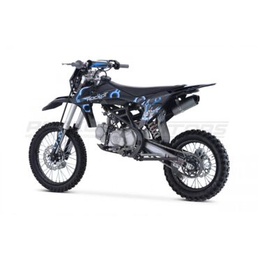 Питбайк ROCKOT RX125 2 Tronium 17 14 - миниатюра 8