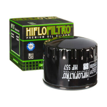 Фильтр масляный HiFlo HF557 - миниатюра 1