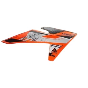 Комплект спойлеров бензобака KTM EXC EXC F HardEnduro 2024 - миниатюра 1