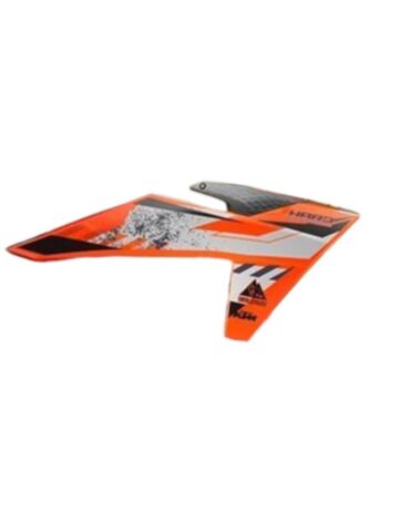 Комплект спойлеров бензобака KTM EXC EXC F HardEnduro 2024