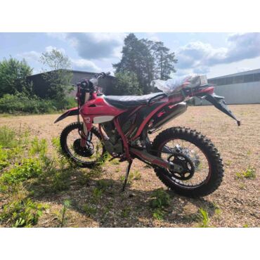 Мотоцикл эндуро ROCKOT GS7 ALL TERRAIN (250cc, 171FMM (YB250R), 21 18) - миниатюра 19