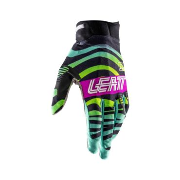 Перчатки Leatt 2.5 X Flow Tiger - миниатюра 2