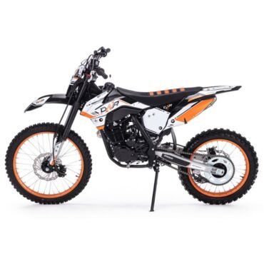 Кроссовый мотоцикл SSSR DNA 300 - миниатюра 6