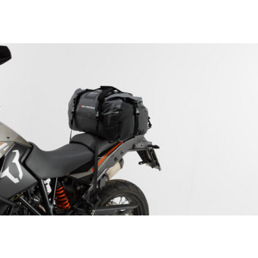 SW MOTECH Tailbag Drybag 350 багажная сумка - баул 35 л ( anthracite black ) // BC.WPB.00.001.10100 - миниатюра 3