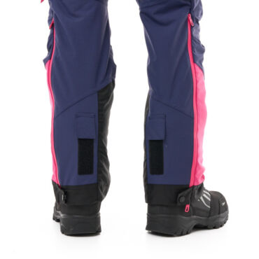 Dragonfly Комбинезон утепленный Extreme Woman Dark Blue - Pink Cat - миниатюра 19