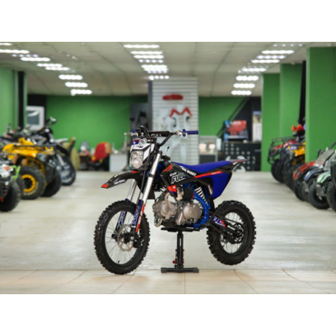 Питбайк FullCrew Big Beast 150cc 17 14 (механ., эл.стартер) - миниатюра 8