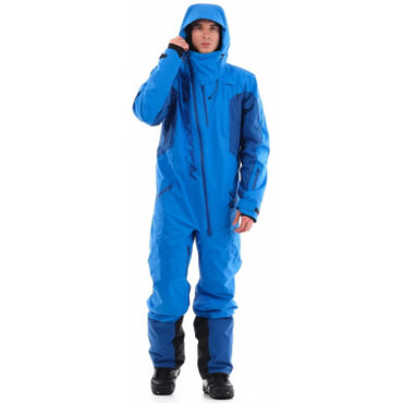 Dragonfly Комбинезон Gravity Premium Man Indigo Blu Kamchatka - миниатюра 16