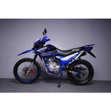 Мотоцикл Эндуро SPRMOTORS CrossRoad 1 NEW 2026 - миниатюра 26