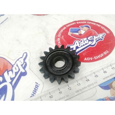 KTM шестерня маслонасоса 250 SXF 05 15 / 350 SXF 11 15 ( 77038006100 / 77038006000 ) - миниатюра 2