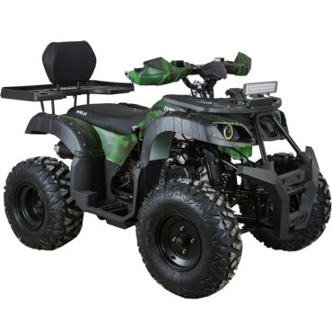 Квадроцикл WELS THUNDER 200cc HS (АХ200) - миниатюра 3