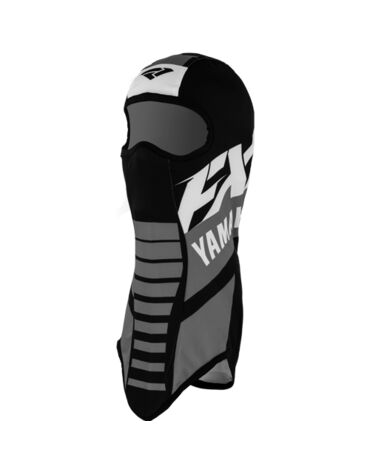 Балаклава FXR Yamaha Boost черно белая