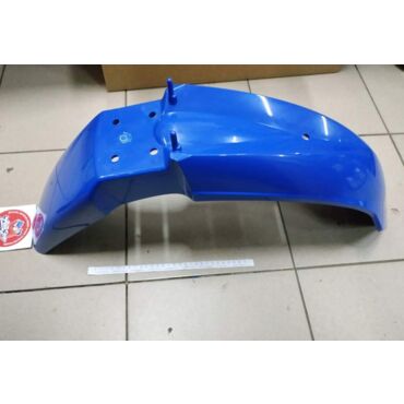HSB / KTM  FRONT FENDER 2009 крыло переднее синее ( 8120801000068 ) - миниатюра 2