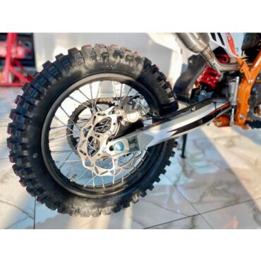 Мотоцикл эндуро ROCKOT R5L Foxfire (250cc, 166FMM (YB250D), 19 16) - миниатюра 2