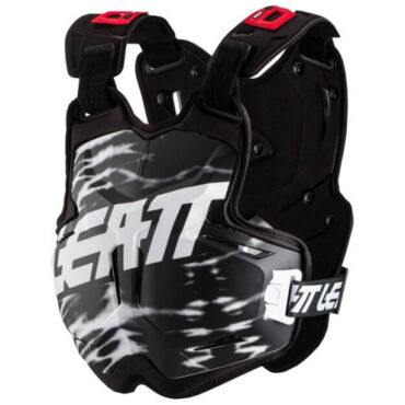 Leatt Защитный панцирь 2.5 Chest Protector Torque African Tiger - миниатюра 3