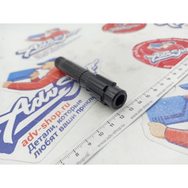 KTM KICKSTARTER SHAFT 05 вал кикстартера 250 SXF 05 11 EXCF 12 16 ( 77033050000 ) - миниатюра 2