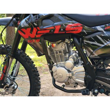 Кроссовый мотоцикл WELS MX 6 - миниатюра 14