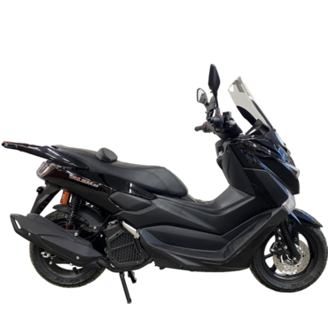 Скутер VMC MAX RS BY150T 5A 149см3 СЕРИЯ N1500, (инж.,жидк.охл., диск. перед. /зад. торм ABS) (ЭПТС) - миниатюра 4