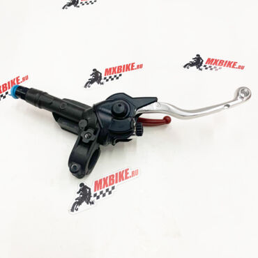 Рычаг горячего пуска KTM 250SX F 07 10 - миниатюра 3