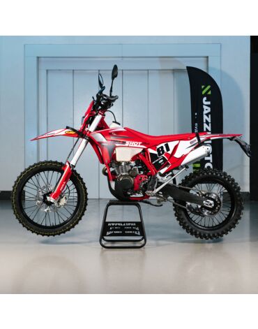 Мотоцикл Regulmoto Holeshot Red Edition (4 valves) 21 18