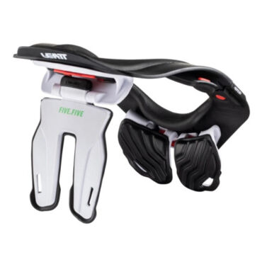 Leatt Защита шеи 5.5 Neck Brace Black 2023 - миниатюра 2