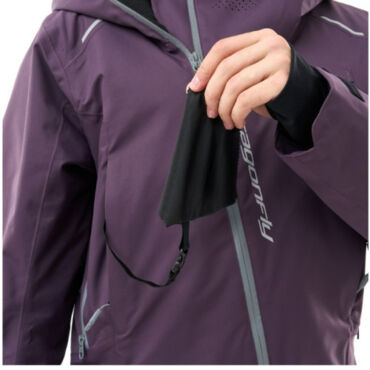 Dragonfly Комбинезон Gravity 2.0 Man Plum 2025 - миниатюра 12