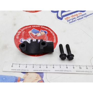 KTM Хомут крепления тормозной машинки 690 DUKE 12- / 690 R 14- / 1190 / 1090 / 1290 (76013005000) - миниатюра 3
