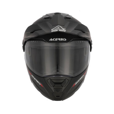 Acerbis Шлем Rider Black 2 - миниатюра 8